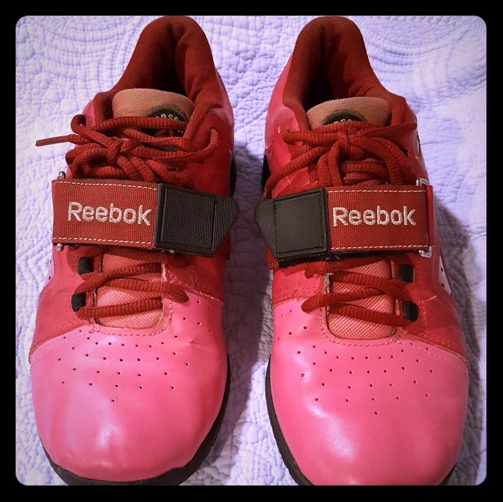 Weight Lifting shoes